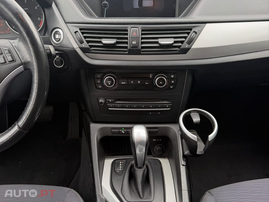 BMW X1 23 d xDrive Auto