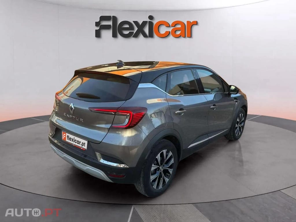 Renault Captur 1.0 TCe Techno