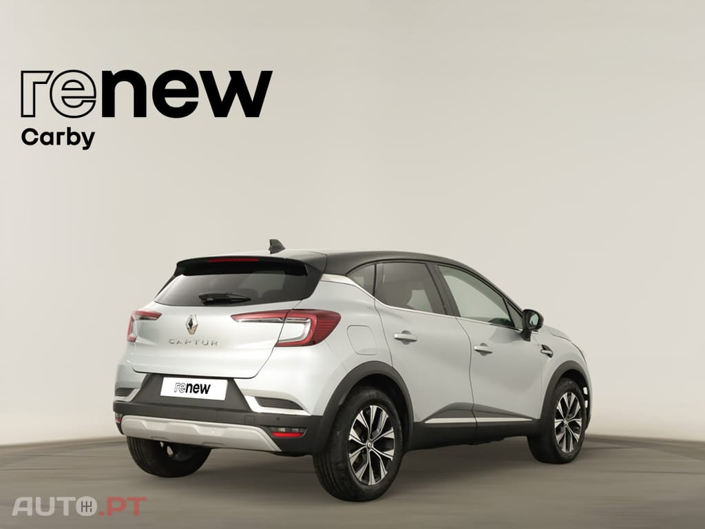 Renault Captur Captur 1.0 TCe Techno