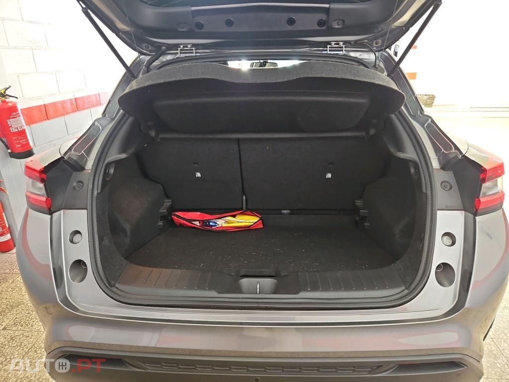 Nissan Juke 1.0 DIG-T N-Connecta DCT
