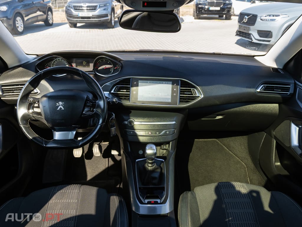 Peugeot 308 SW 1.5 BlueHDi Allure
