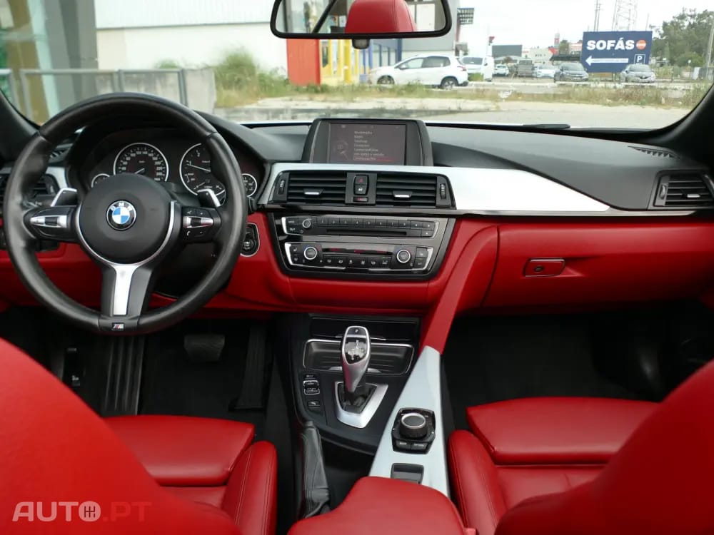 BMW 420 d Pack M Auto