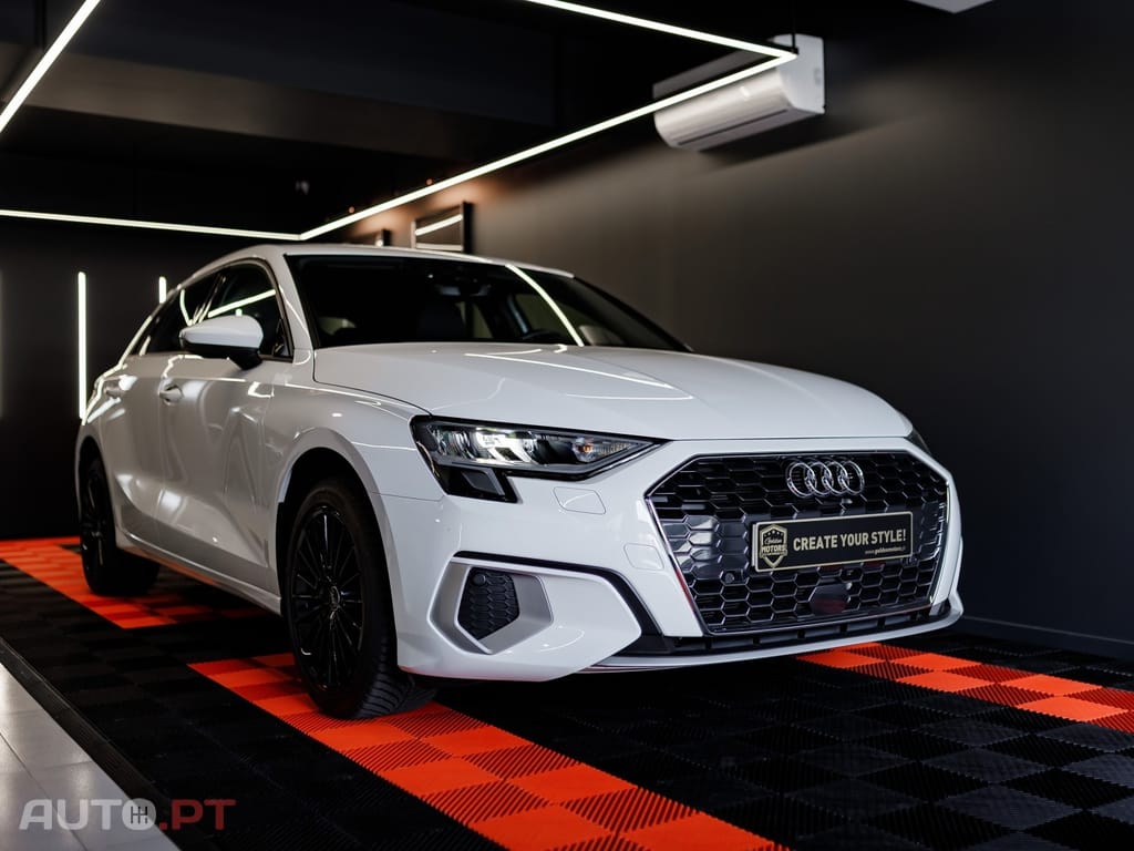 Audi A3 Sportback 40 TFSIe S tronic