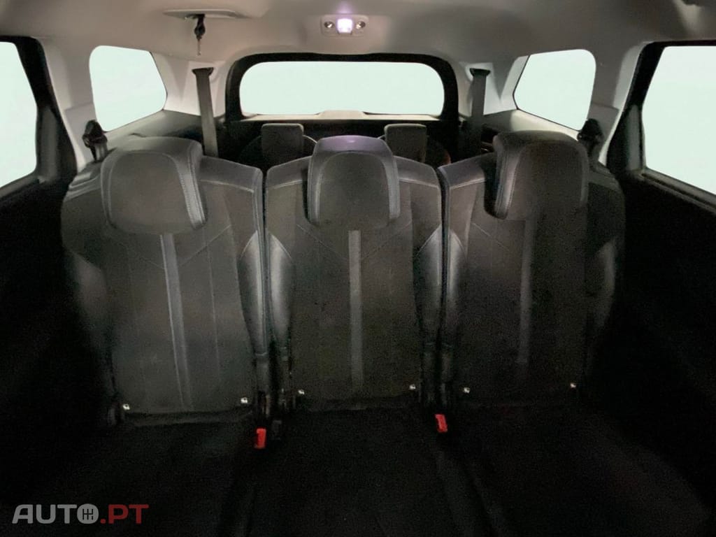 Peugeot 5008 1.5 BlueHDi Crossway EAT8