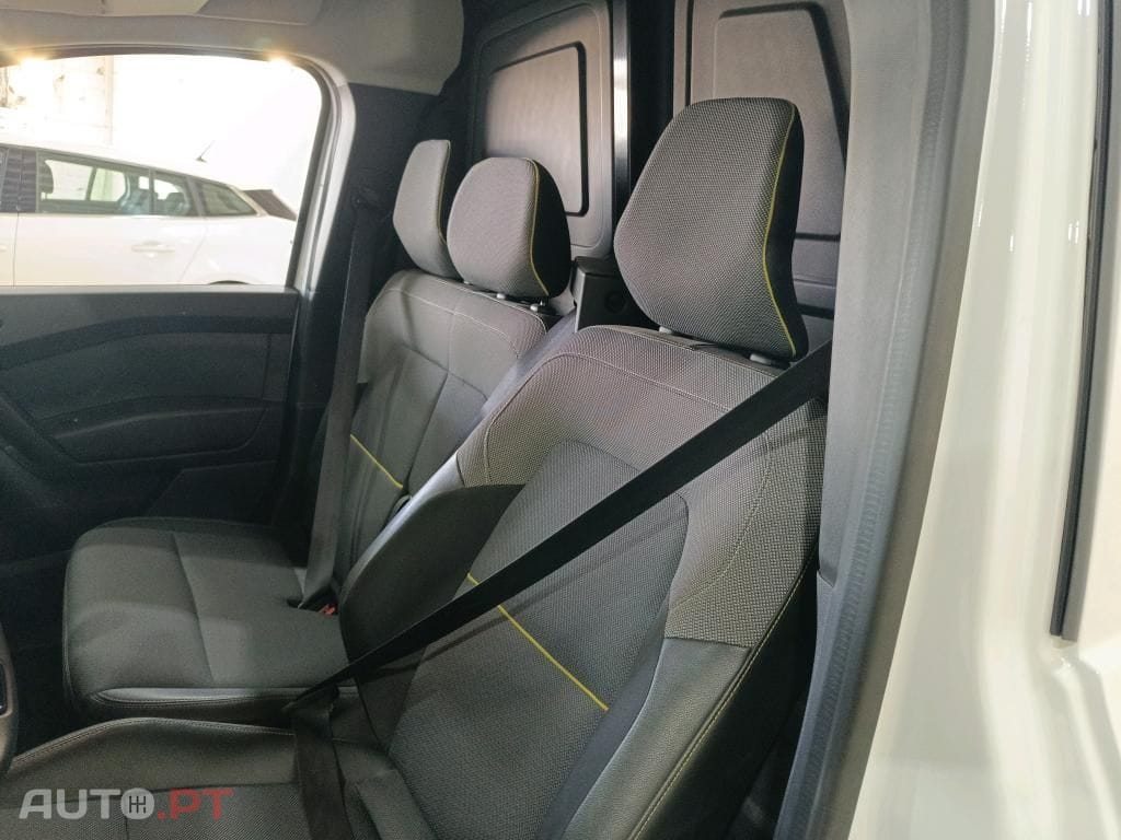 Renault Kangoo KANGOO VAN 1.5 Blue dCi L2 Start