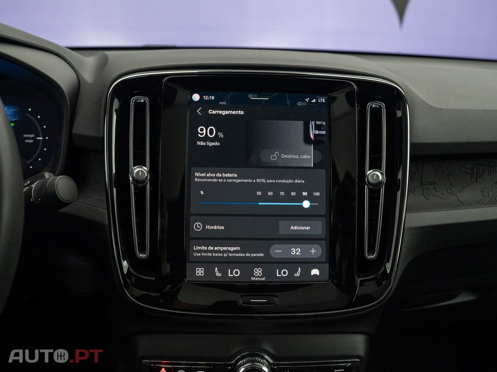 Volvo C40 Recharge Plus