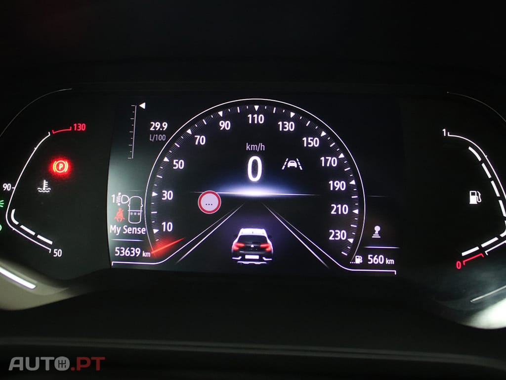 Renault Captur Captur 1.0 TCe Intens