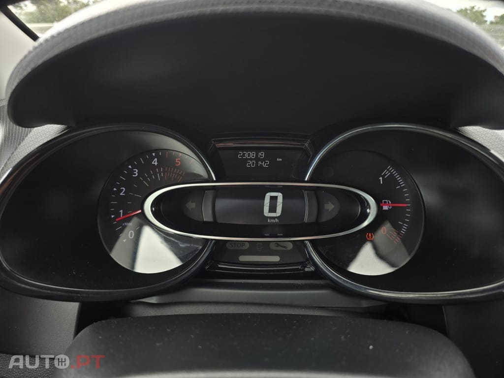 Renault Clio 1.5 dCi Zen