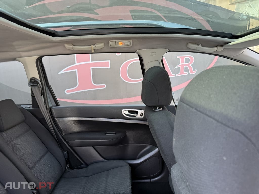 Peugeot 307 1.6 HDi XS Premium