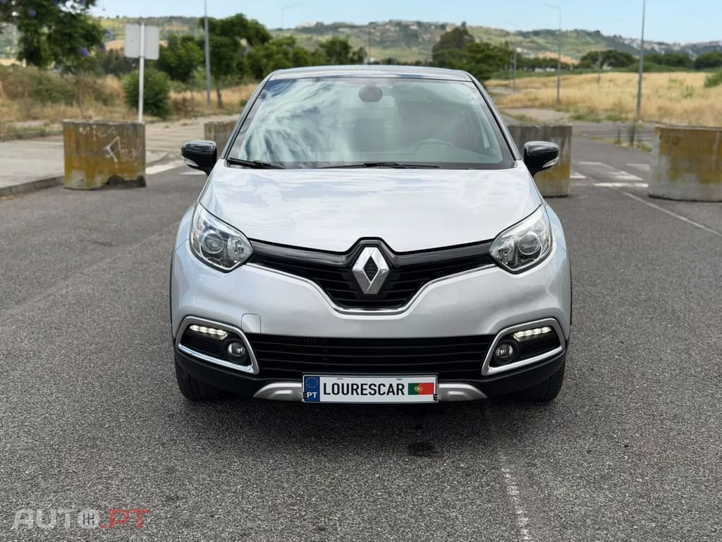 Renault Captur 1.2 TCe Exclusive EDC