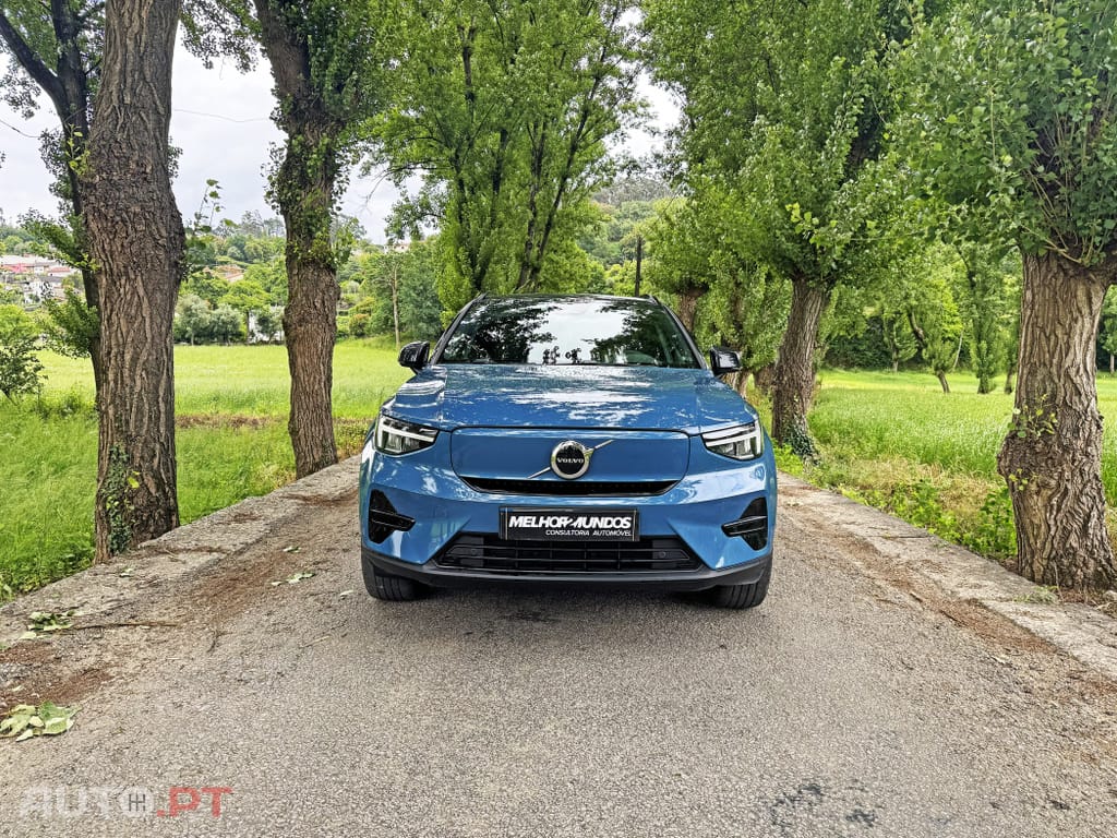 Volvo XC40 Recharge Twin Plus