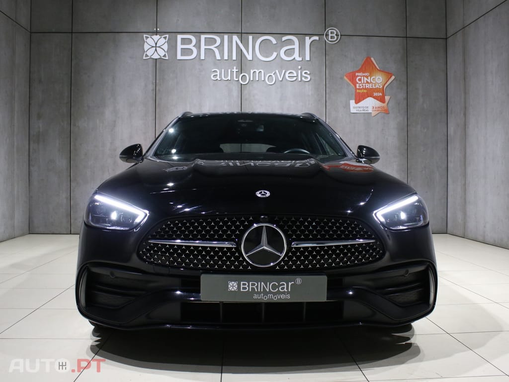 Mercedes-Benz C 300 e 9G-TRONIC Edition AMG Line