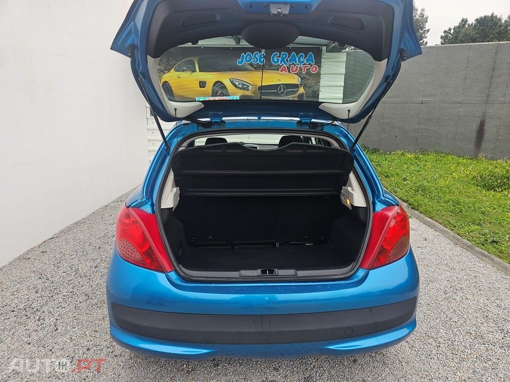 Peugeot 207 1.4 16V Premium