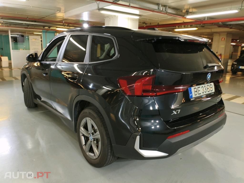 BMW X1 xDrive25e