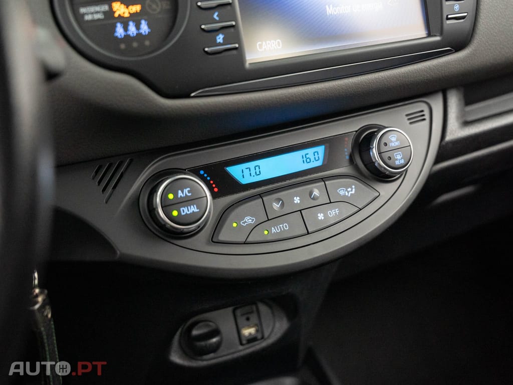 Toyota Yaris 1.5 HSD Comfort+P.Style