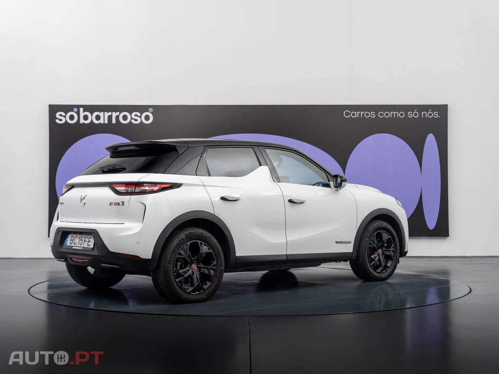 DS DS3 Crossback E-Tense Performance Line