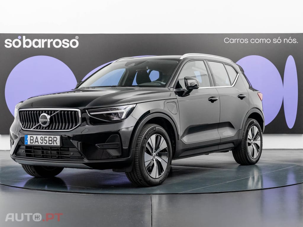 Volvo XC40 1.5 T4 PHEV Essential