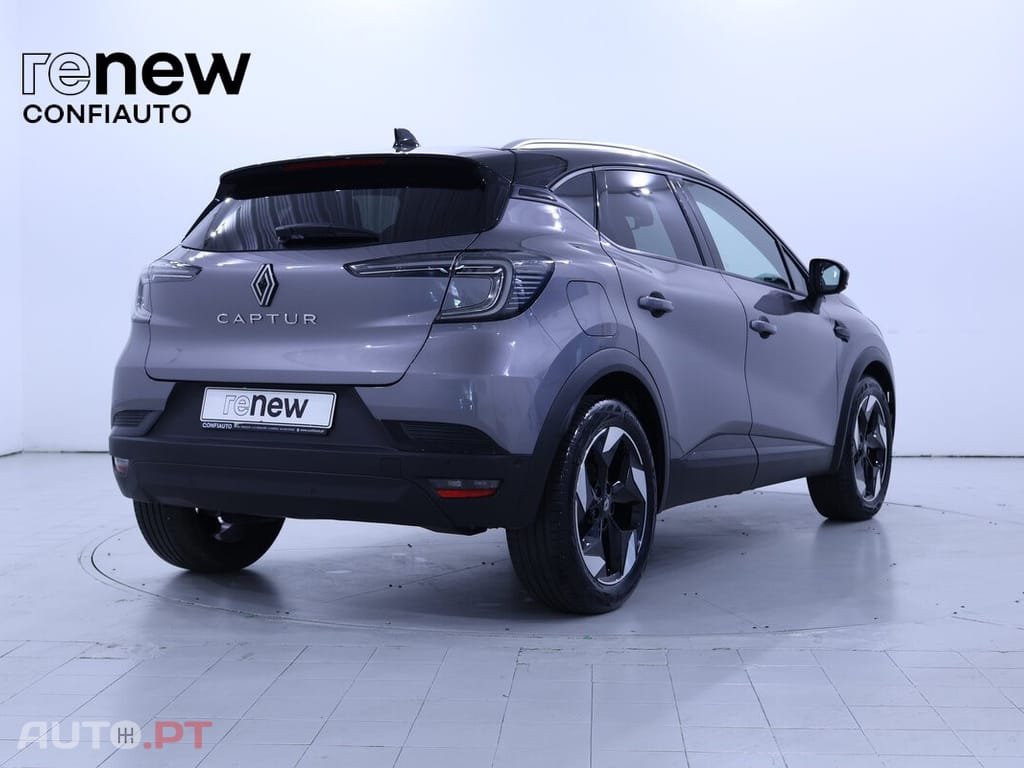 Renault Captur Techno Tce 90