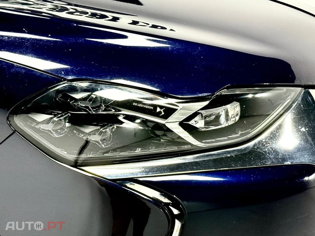 DS DS3 Crossback E-TENSE PERFORMANCE LINE