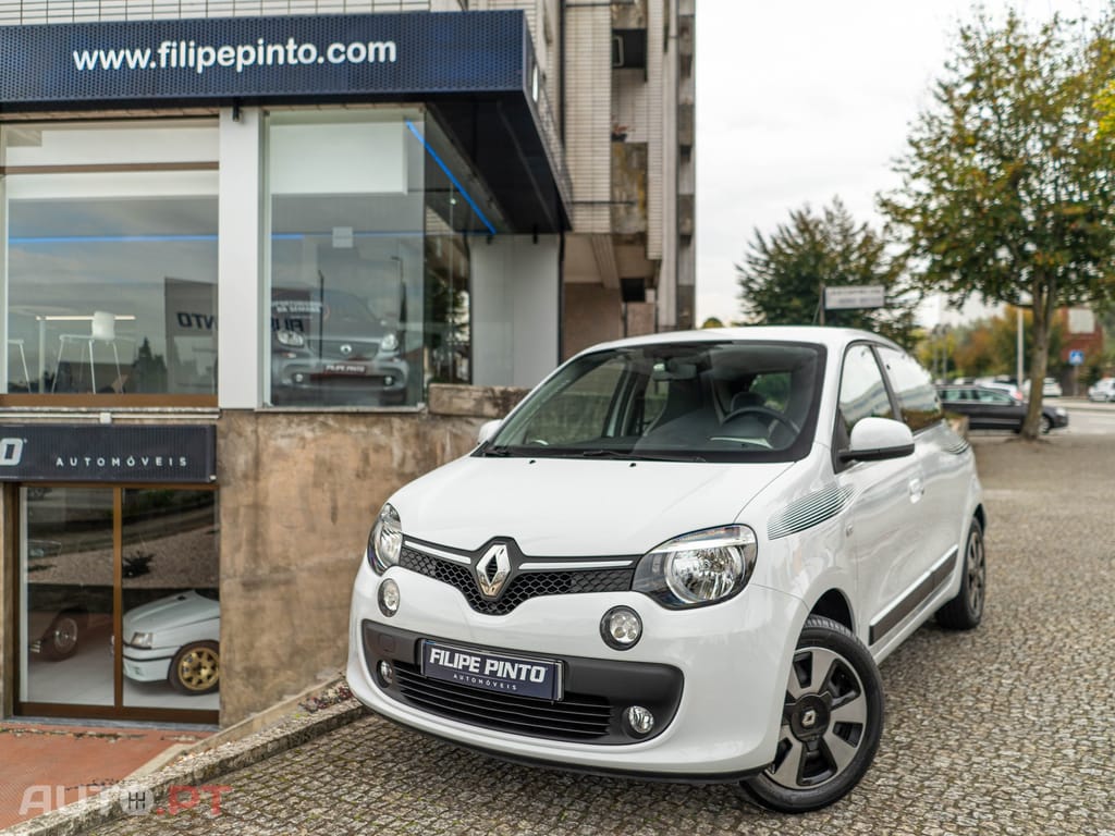 Renault Twingo 1.0 SCe Night&Day