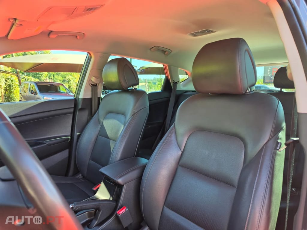 Hyundai Tucson 1.7 CRDi Executive
