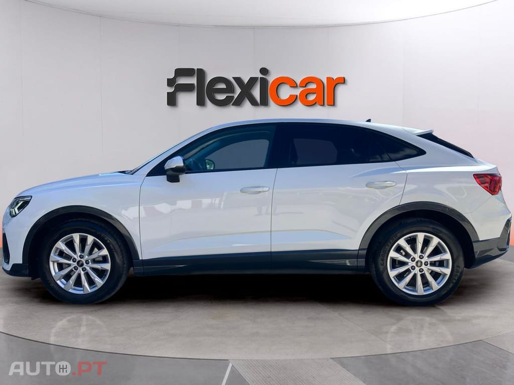 Audi Q3 35 TFSI S tronic