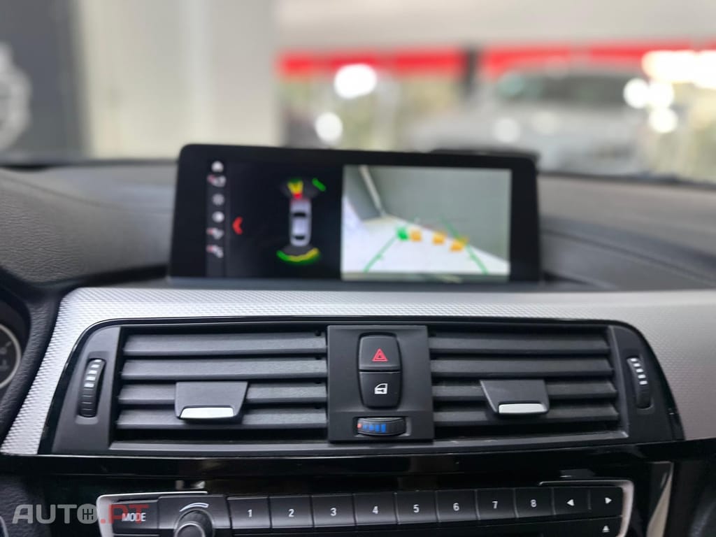 BMW 420 d Pack M Auto