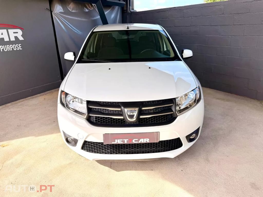 Dacia Sandero 1.5 dCi Confort