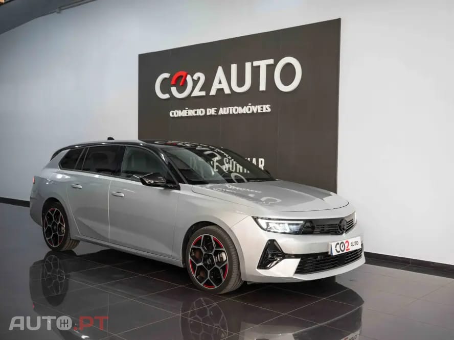 Opel Astra Sports Tourer 1.6 T PHEV GS Line