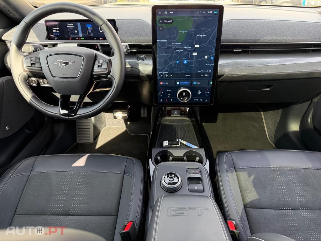 Ford Mustang Mach-E GT AWD