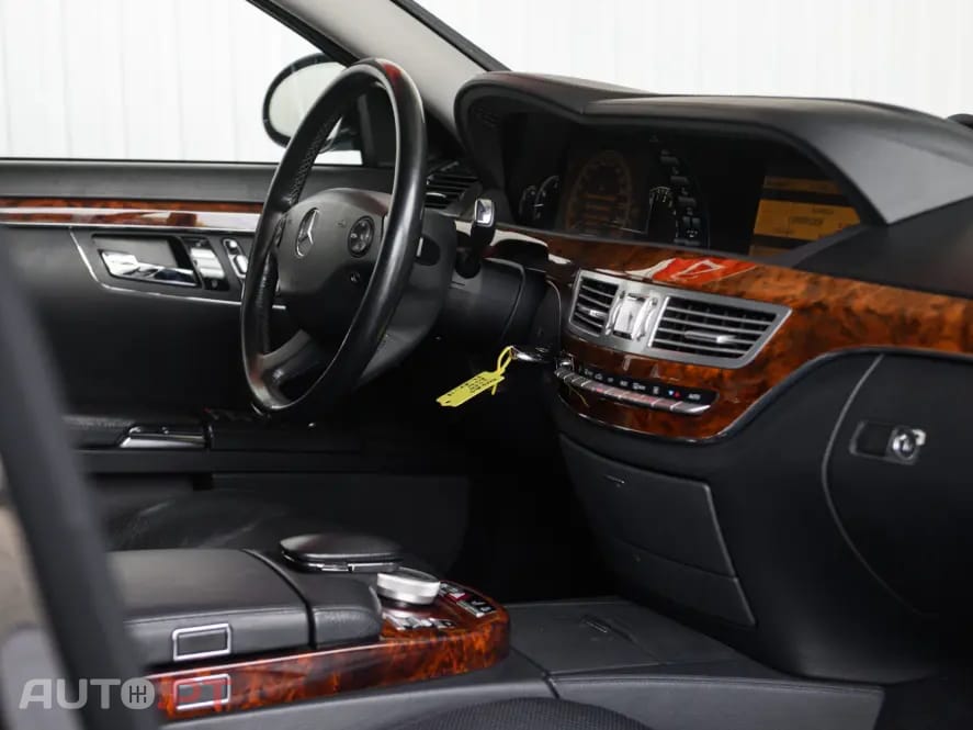 Mercedes-Benz S 350 Standard