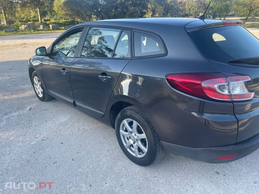 Renault Mégane Sport Tourer 1.5 dCi Dynamique