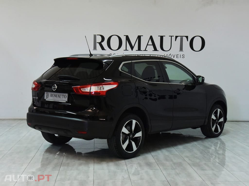 Nissan Qashqai 1.6 dCi N-Tec Xtronic