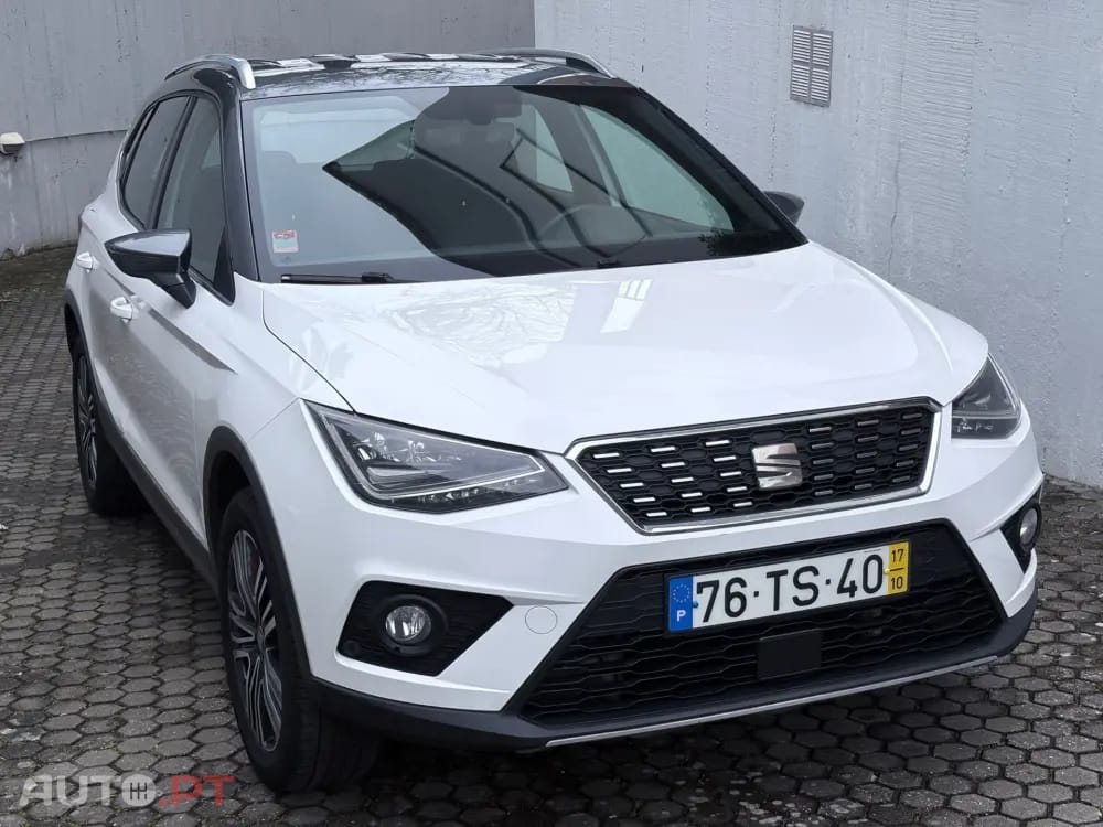 Seat Arona 1.0 TSI Xcellence
