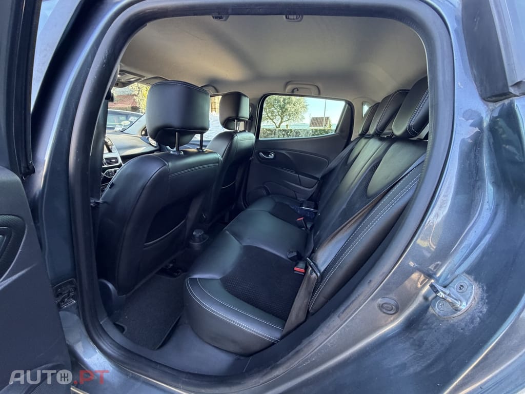 Renault Clio 1.5 Blue dCi Limited