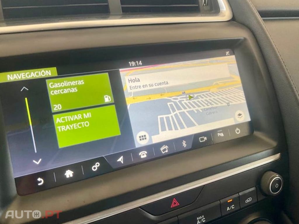 Jaguar E-Pace 2.0 i4D R-Dynamic S AWD Aut.