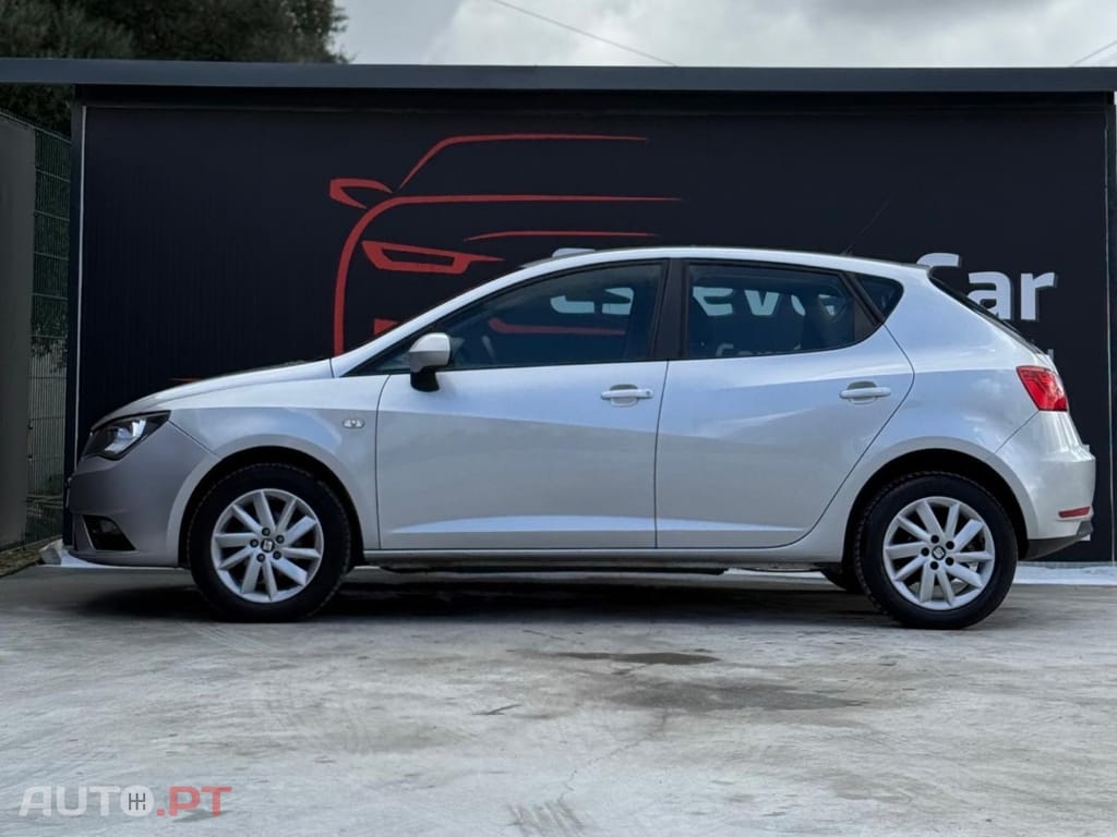 Seat Ibiza 1.4 TDi Reference Ecomotive
