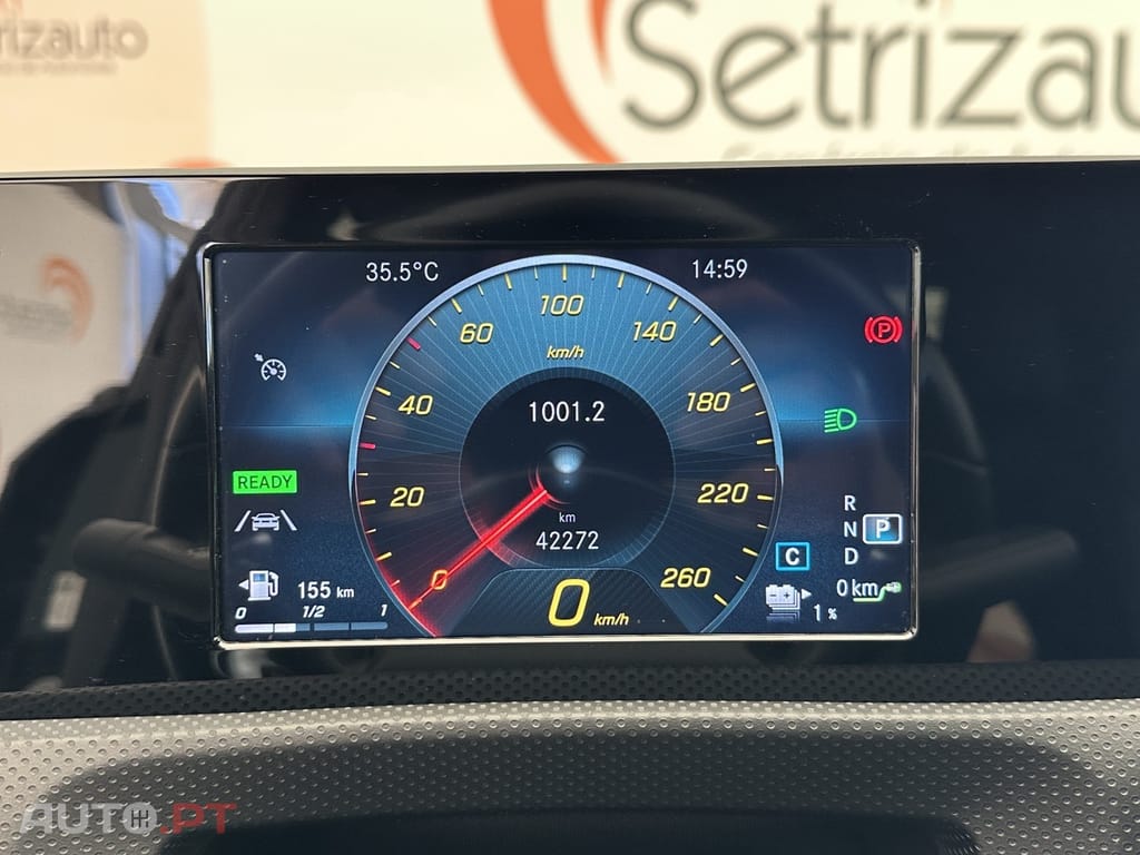 Mercedes-Benz A 250 e 8G-DCT AMG Line