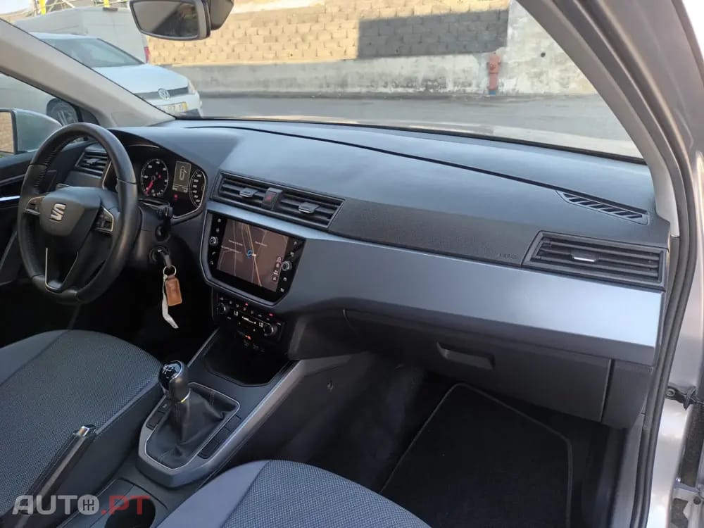 Seat Arona 1.6 TDI Style