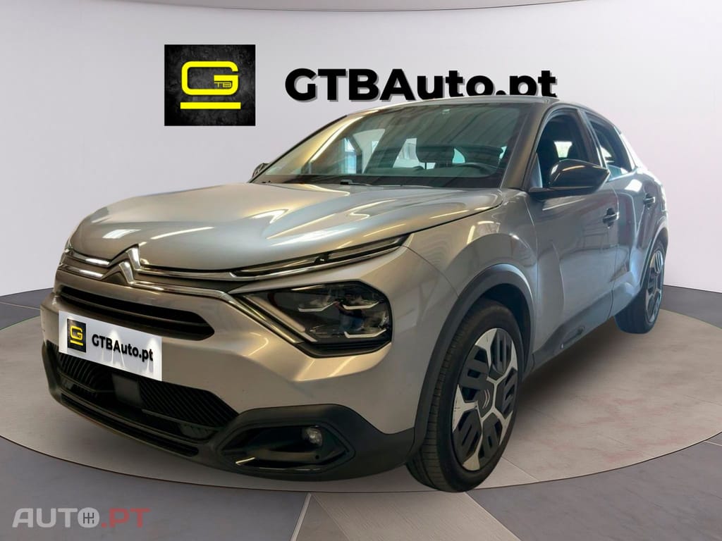 Citroen C4 1.2 PureTech Feel