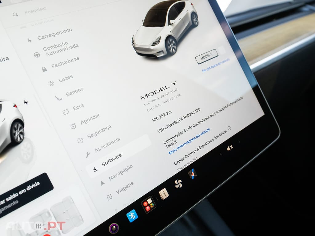 Tesla Model Y Long Range Dual Motor AWD