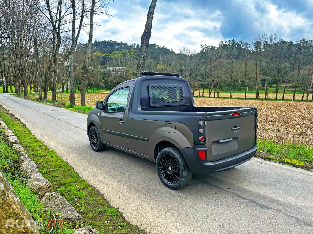Renault Kangoo 1.5 dCi