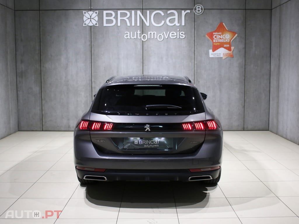 Peugeot 508 SW 1.5 BlueHDi GT Line