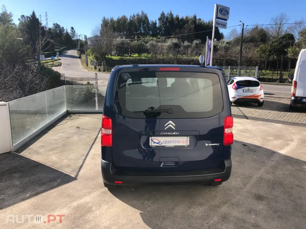 Citroen Jumpy 1.6 BlueHDi XS
