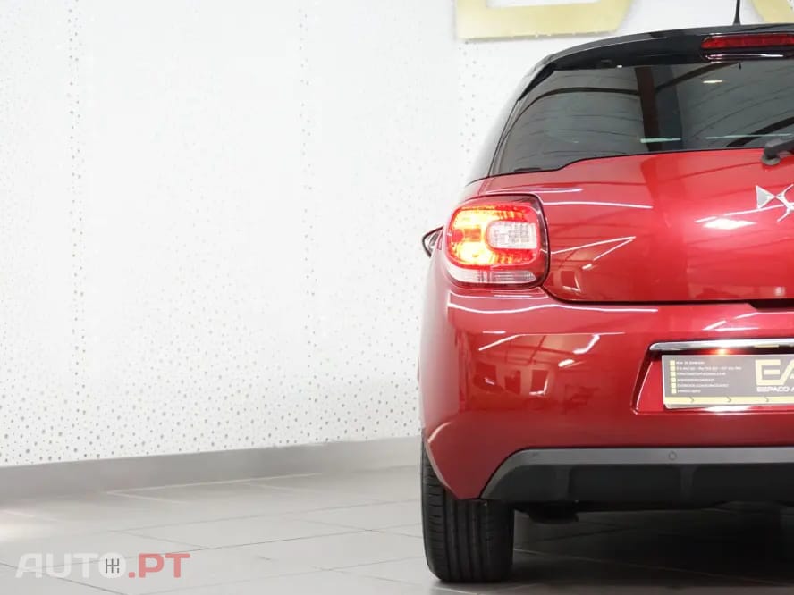 Citroen DS3 1.6 e-HDi So Chic