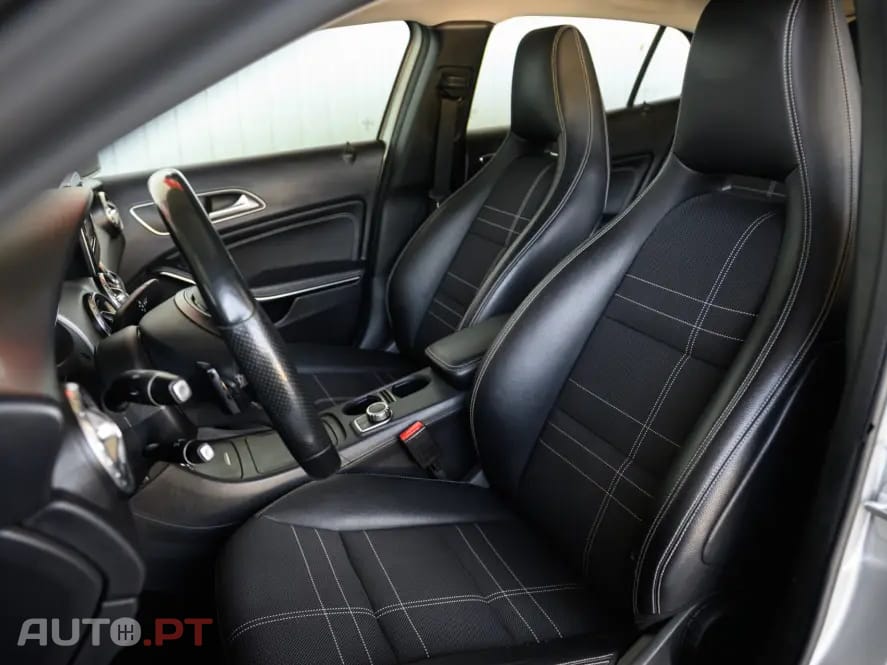 Mercedes-Benz GLA 200 CDI Aut.