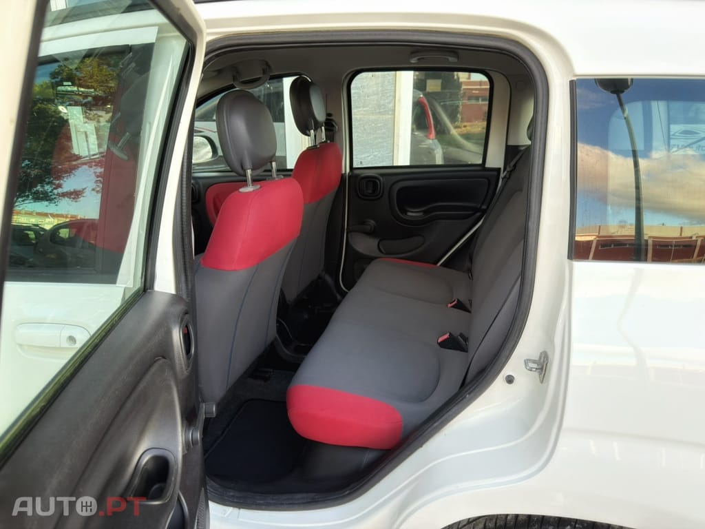 Fiat Panda 1.2 Dynamic
