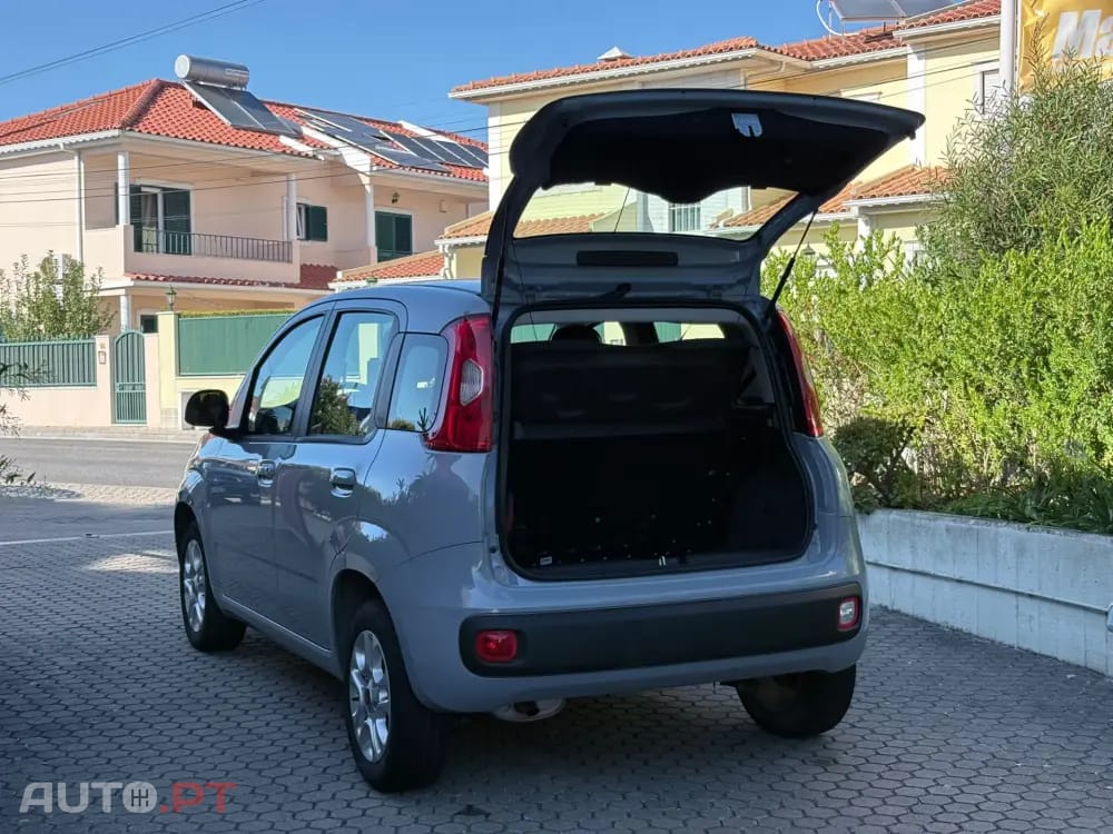 Fiat Panda 1.2 Lounge S&S