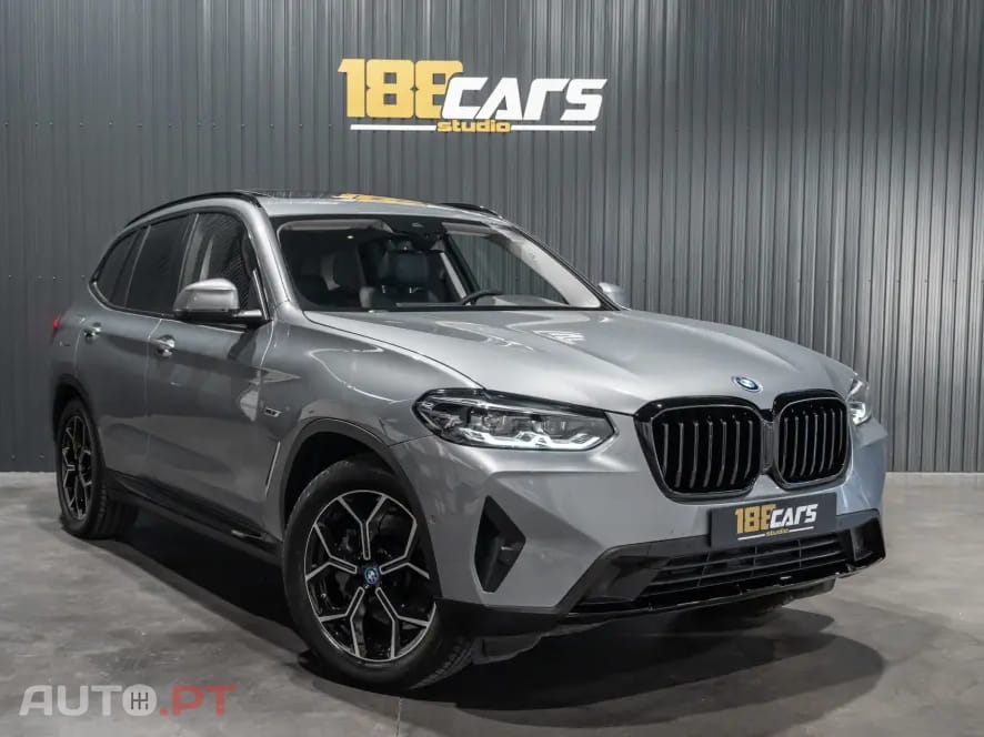 BMW X3 30 e xDrive xLine