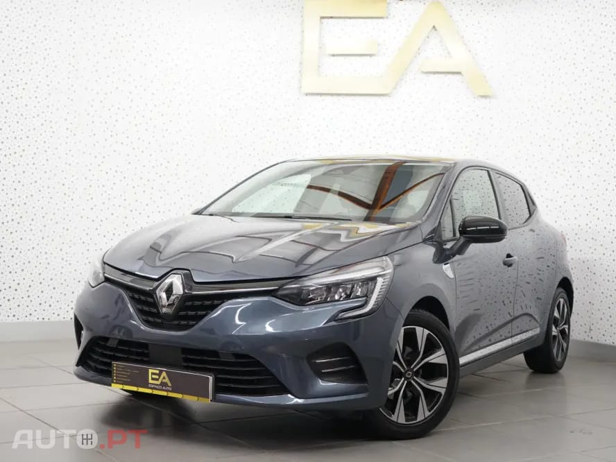 Renault Clio 1.0 TCe Exclusive